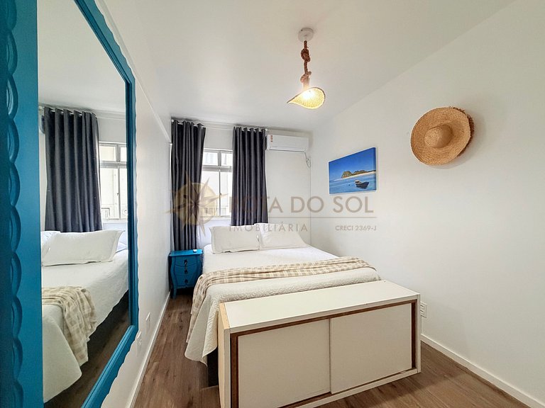 Apartamento 2 Quartos em Bombas, excelente localização!