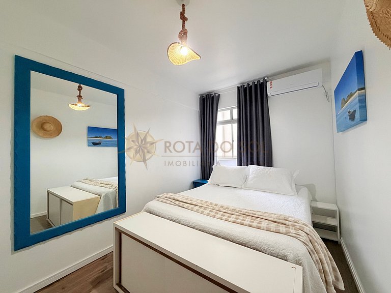 Apartamento 2 Quartos em Bombas, excelente localização!