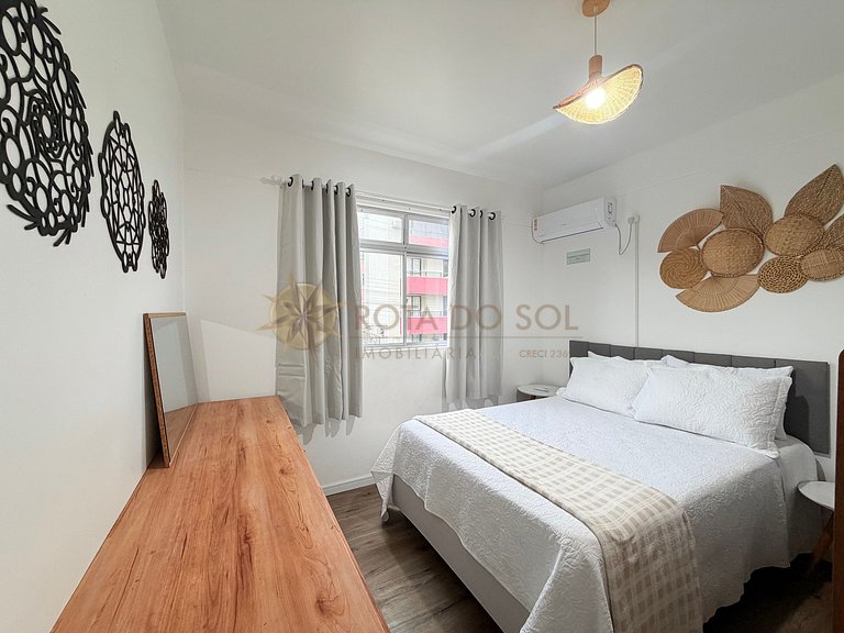 Apartamento 2 Quartos em Bombas, excelente localização!