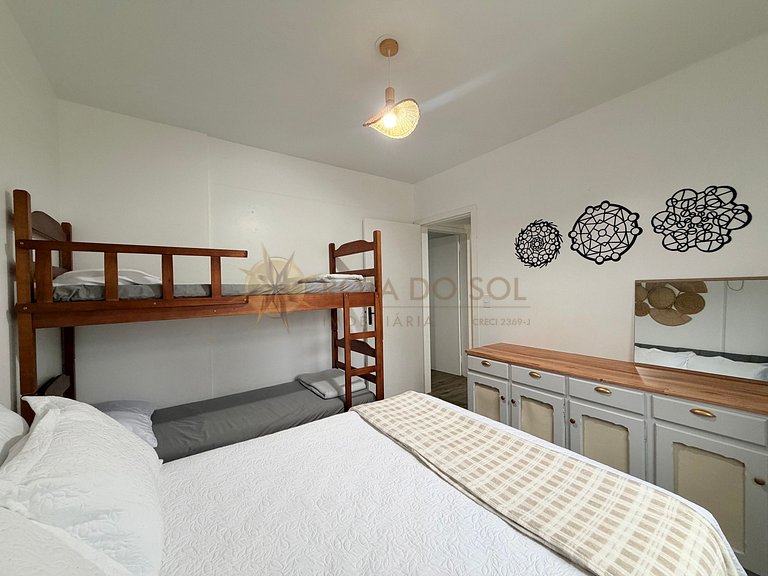 Apartamento 2 Quartos em Bombas, excelente localização!