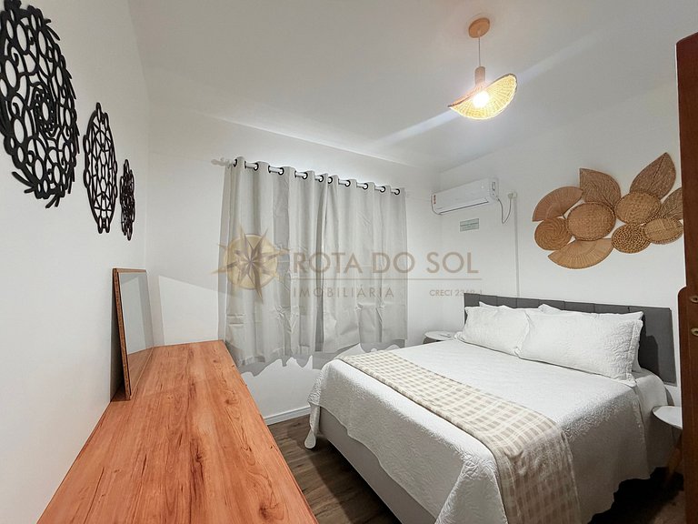 Apartamento 2 Quartos em Bombas, excelente localização!