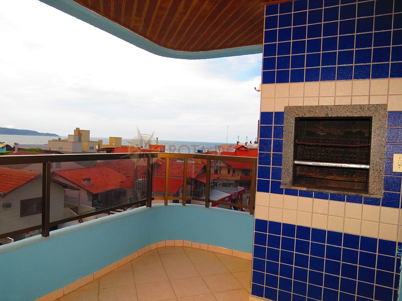 Aluguel em Bombinhas Residencial Baia Azul