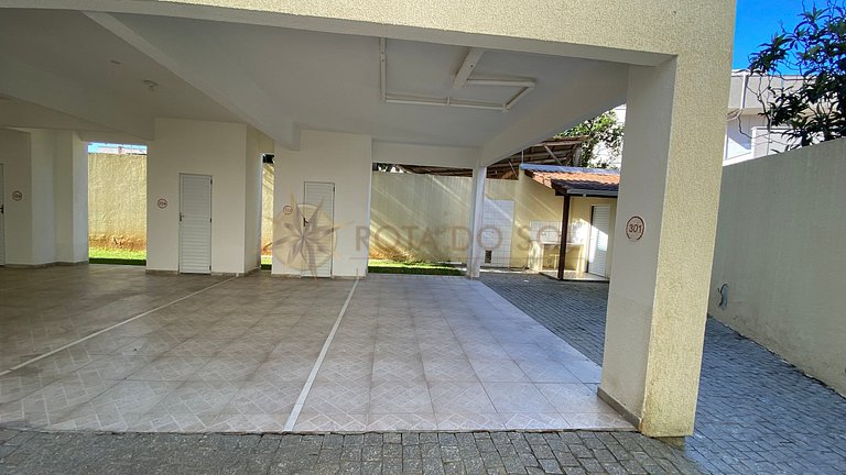 Aluguel em Bombinhas Residencial Besenello