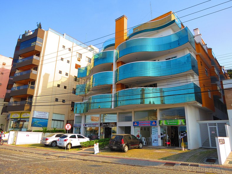 Aluguel em Bombinhas Residencial Egídio Pinheiro