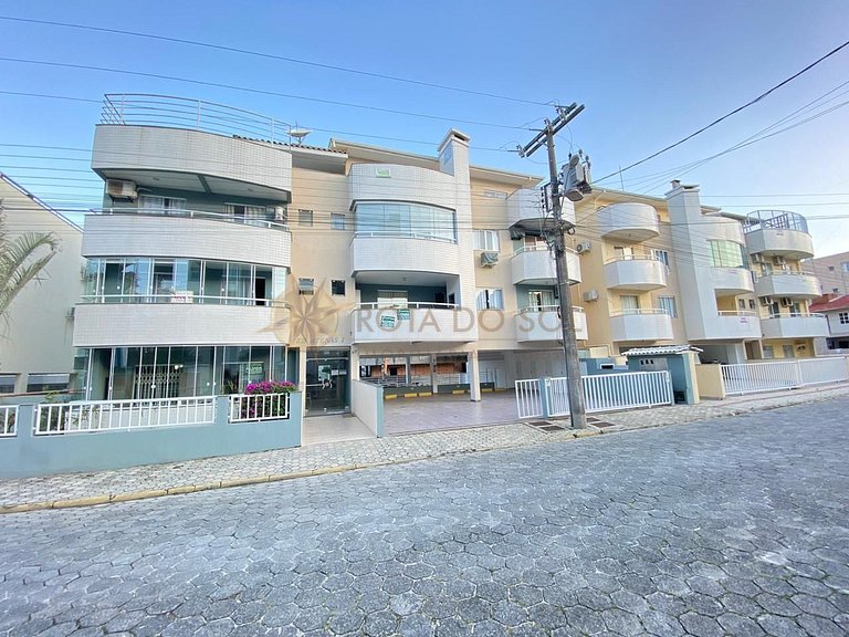 Apartamento 3 quartos Residencial Atenas I Bombinhas - SC
