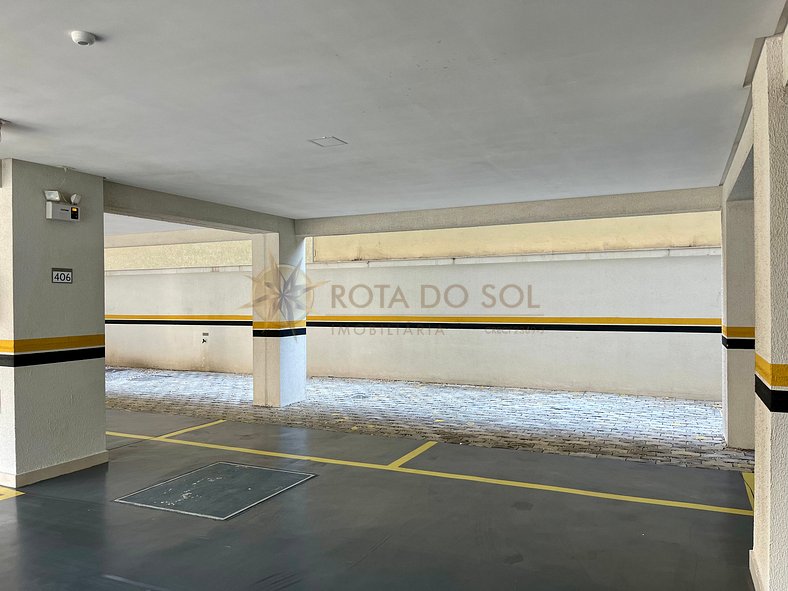 Apartamento na praia de Bombinhas, próximo ao mar!