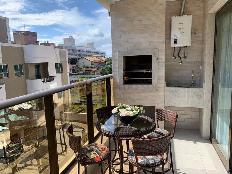 Apartamento para alugar em Bombinhas