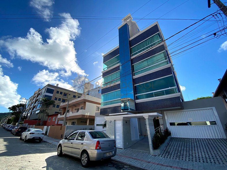 Apartamento para alugar em Bombinhas Edifício Vieques