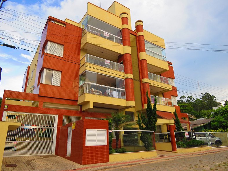 Apartamento para alugar em Bombinhas Morada do Atobá