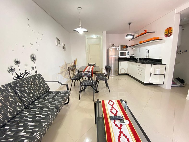 Apartamento para alugar em Bombinhas Morada do Atobá
