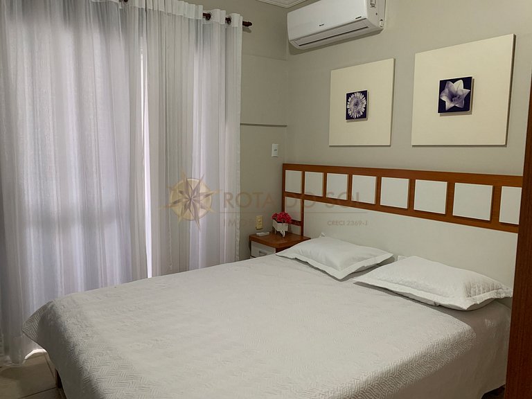 Apartamento para alugar em Bombinhas no Residencial Atenas