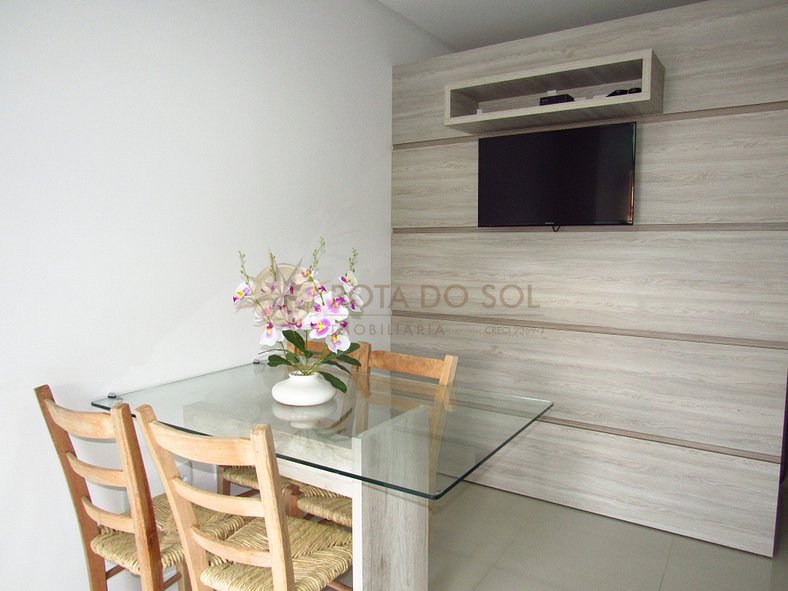 Apartamento para alugar em Bombinhas no Residencial Luana