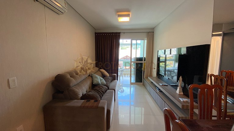 Apartamento para alugar em Bombinhas no Residencial Luana