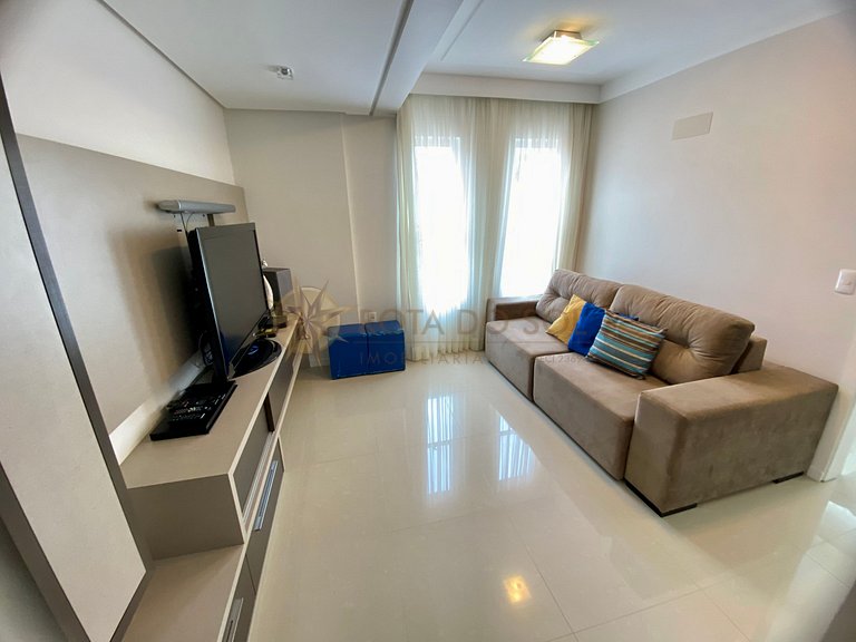 apartamento para alugar em Bombinhas no Residencial Thaiti,
