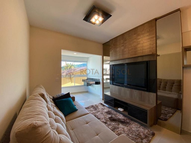 Apartamento para alugar em Bombinhas Residencial Açores