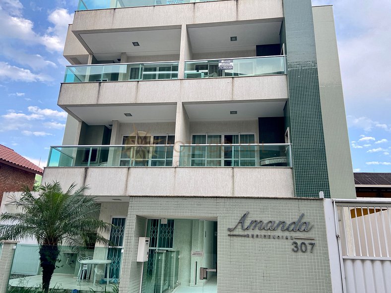 Apartamento para alugar em Bombinhas Residencial Amanda