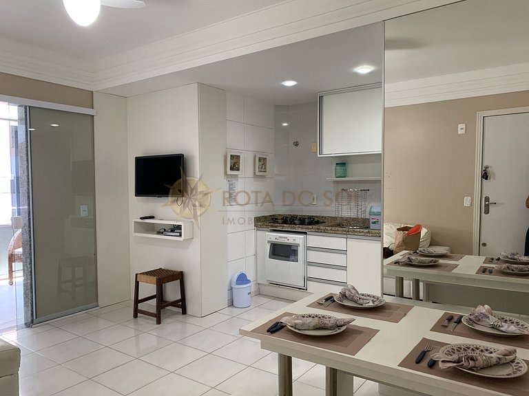 Apartamento para alugar em Bombinhas Residencial Atenas