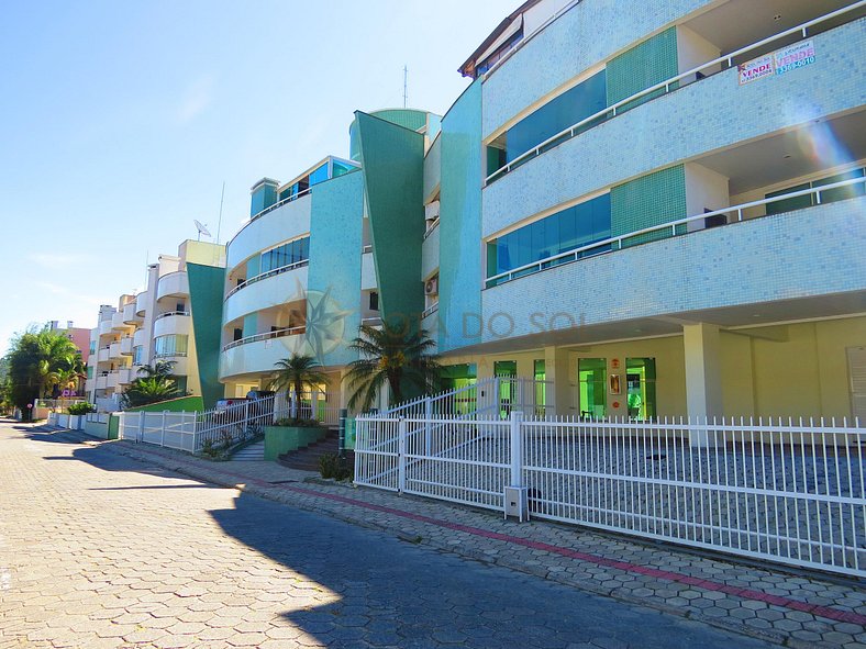 Apartamento para alugar na Praia de Bombinhas
