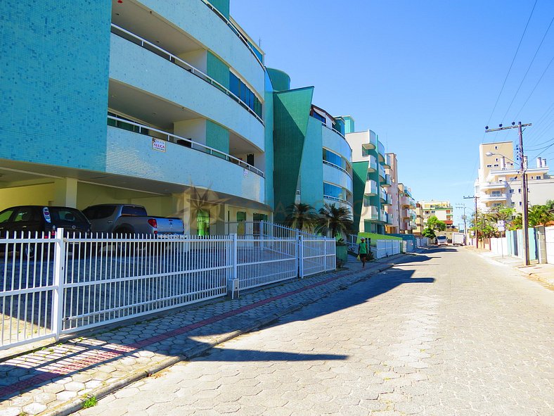 Apartamento para alugar na Praia de Bombinhas