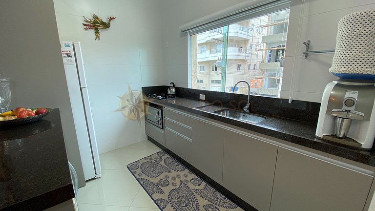Apartamento para aluguel de temporada no Centro de Bombinhas