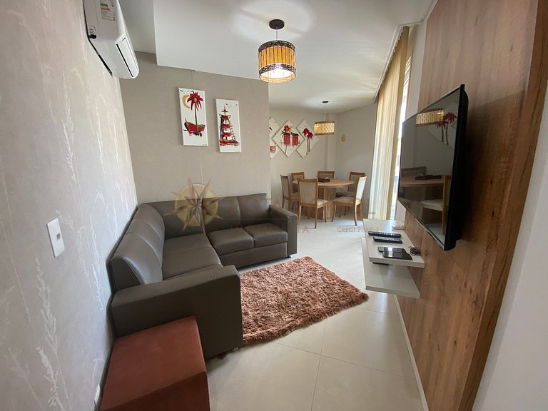 Apartamento para aluguel em Bombinhas Condomínio Boulevard
