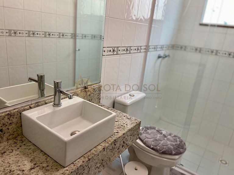 Apartamento para aluguel em Bombinhas Residencial Besenello