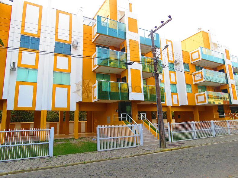 Apartamento para aluguel no Centro de Bombinhas