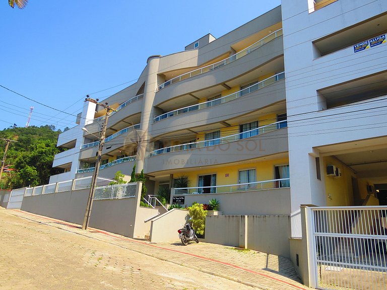 Apartamento para locação de temporada na praia de Bombinhas