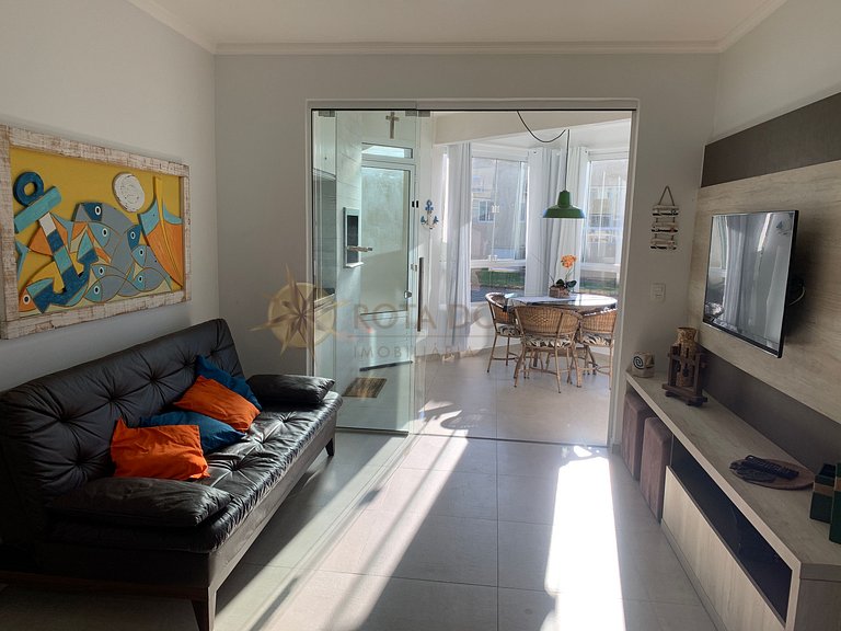 Apartamento Residencial Solar das Bromélias Bombinhas SC