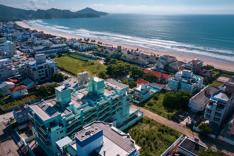 Eunice Costa Residencial na Praia de Mariscal