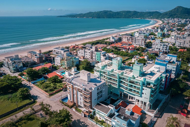 Eunice Costa Residencial na Praia de Mariscal