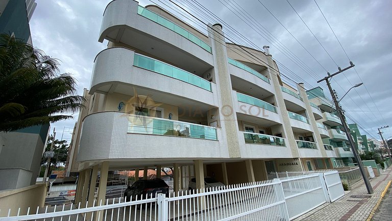 Residencial Araguaia Centro de Bombinhas