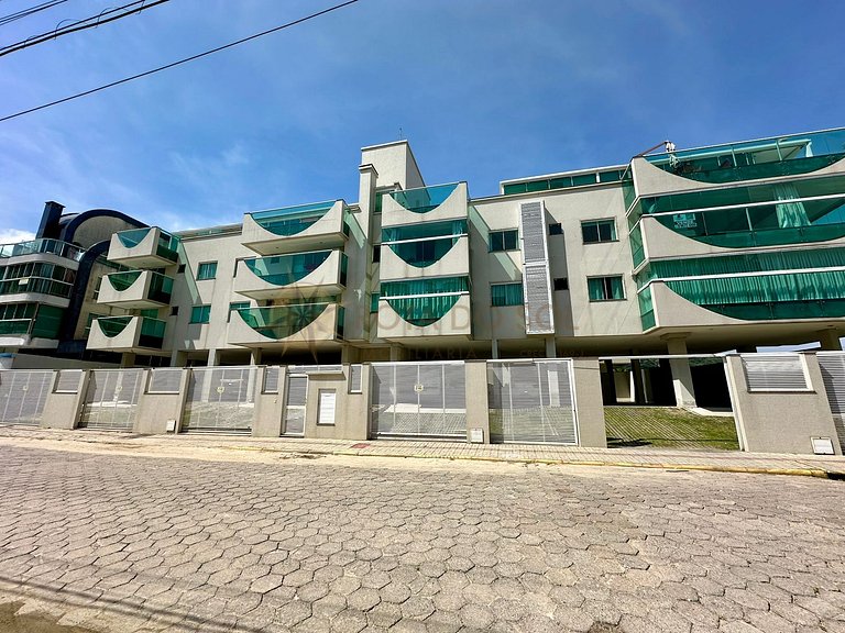 Residencial Ilha do Arvoredo - Praia de 4 Ilhas, próximo ao