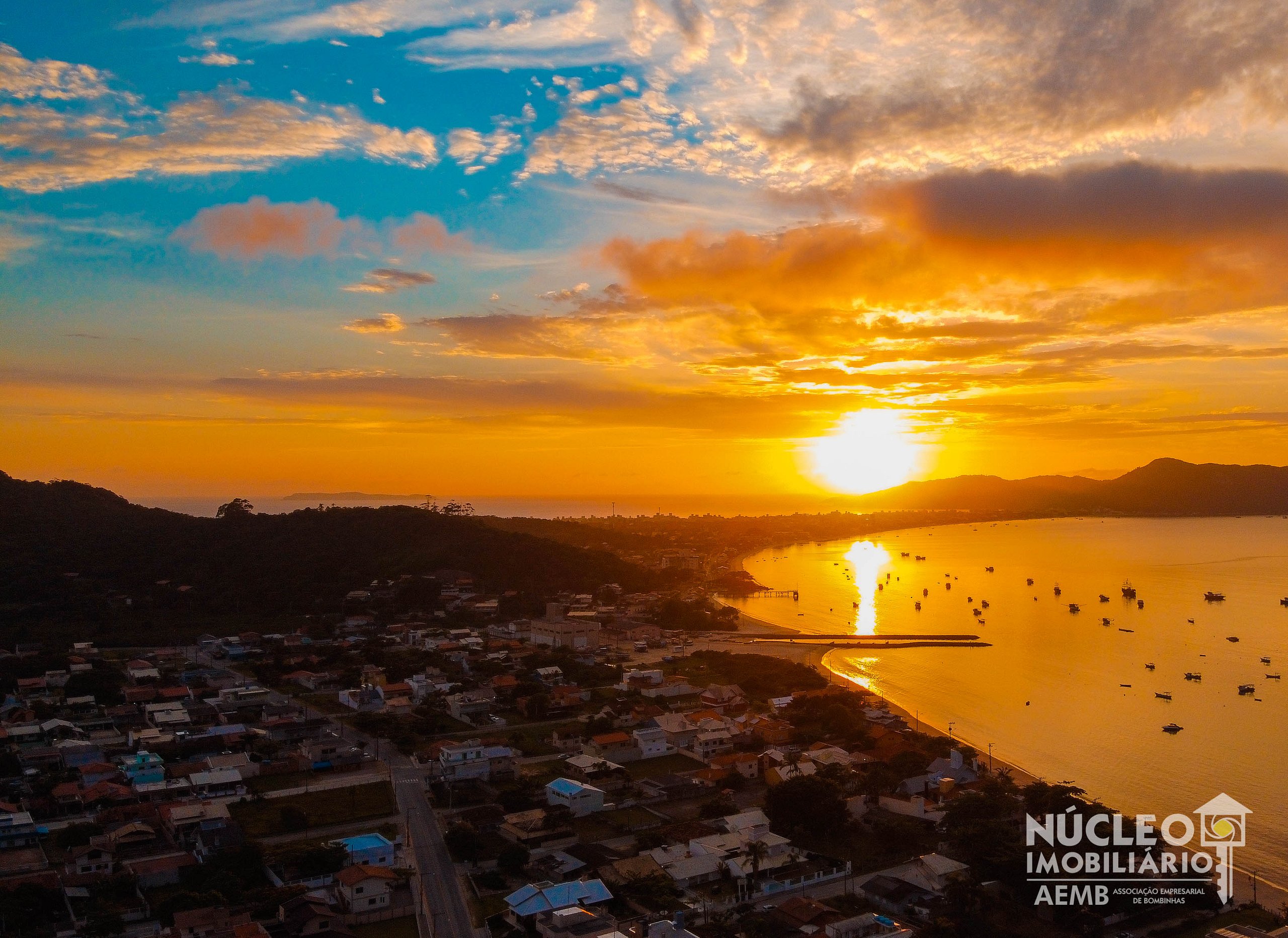 Cinco motivos para visitar Bombinhas nas férias